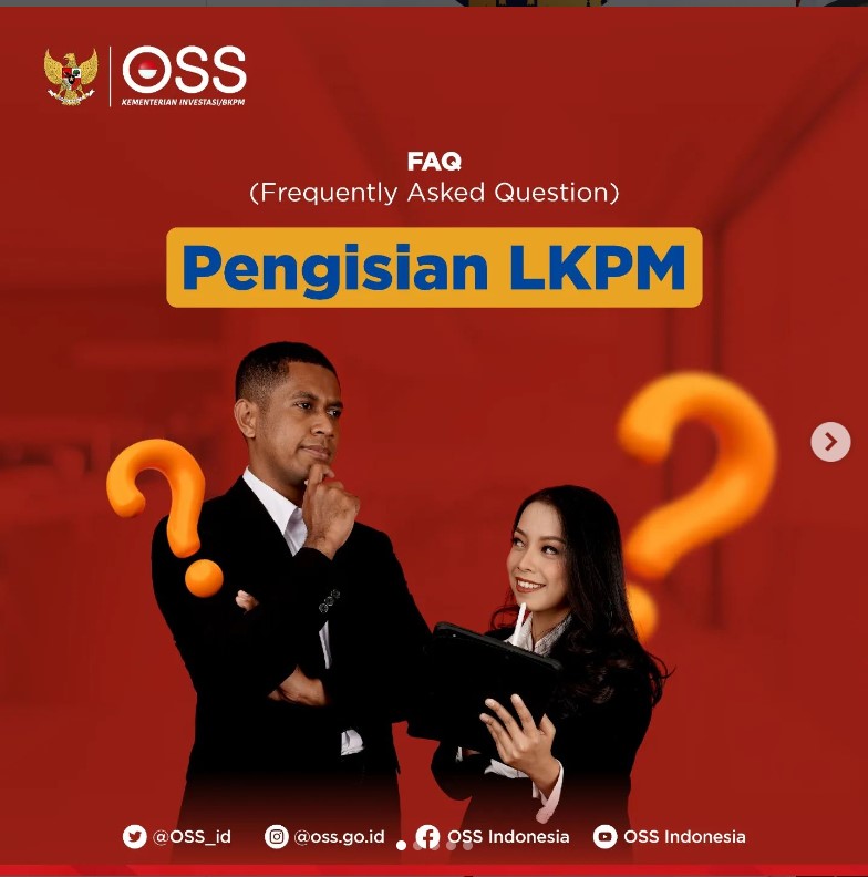 faq pengisian LKPM